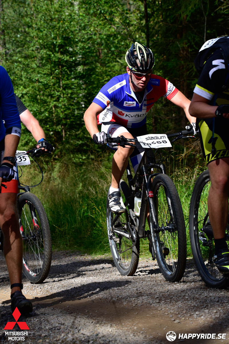 Bild från Cykelvasan 2016